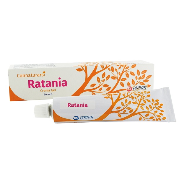 RATANIA CREMA GEL 60 ML - Farmacia Mortise