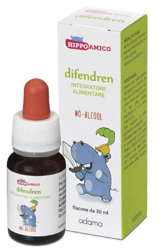 EIE DIFENDREN GOCCE 30 ML - Farmacia Mortise