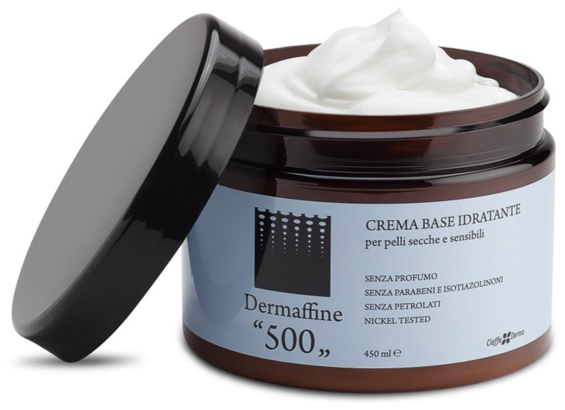 DERMAFFINE 500 450 ML - Farmacia Mortise