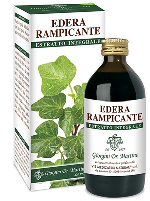 EDERA RAMPICANTE ESTRATTO INTEGRALE 200 ML - Farmacia Mortise