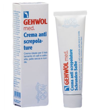 GEHWOL CREMA ANTISCREPOLATURE 40 ML - Farmacia Mortise