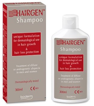 HAIRGEN SHAMPOO 300 ML - Farmacia Mortise