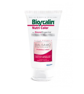 BIOSCALIN NUTRI COLOR BALSAMO SINCROB 150 ML - Farmacia Mortise