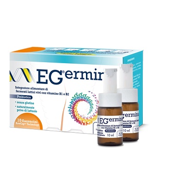 EGERMINA 10 ML FLACONCINI - Farmacia Mortise