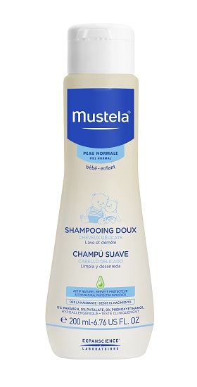MUSTELA SHAMPOO DOLCE 500 ML - Farmacia Mortise