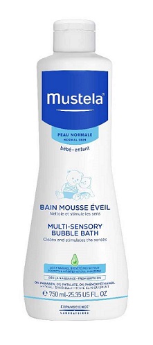 MUSTELA BAGNETTO MILLE BOLLE 750 ML - Farmacia Mortise