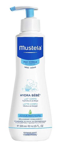 MUSTELA HYDRA BEBE' LAT 300ML - Farmacia Mortise