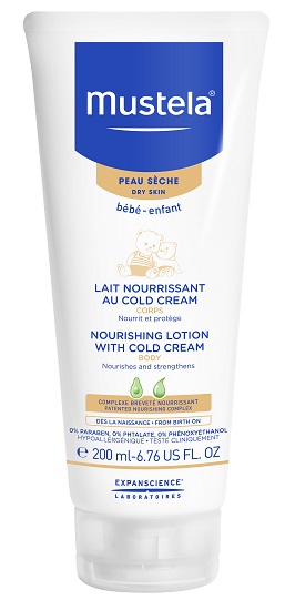 MUSTELA LATTE NUTRIENTE CC 200 ML - Farmacia Mortise