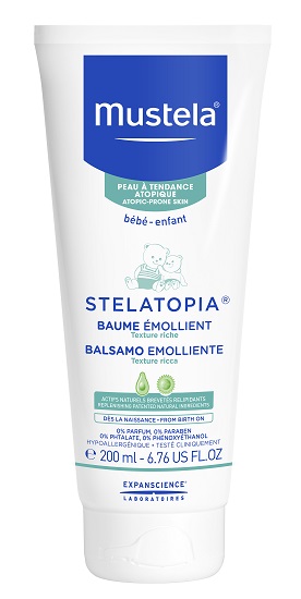 MUSTELA STELATOPIA BALSAMO EMULSIONE 200 ML - Farmacia Mortise
