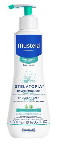 MUSTELA STELATOPIA BALSAMO EMULSIONE 300 ML - Farmacia Mortise