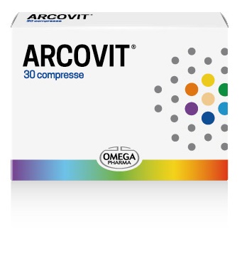 ARCOVIT 30 COMPRESSE - Farmacia Mortise
