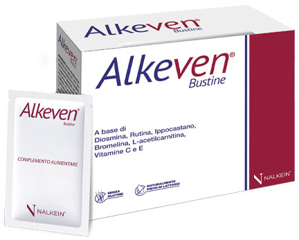 ALKEVEN 20 BUSTINE - Farmacia Mortise