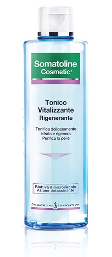 SOMATOLINE COSMETIC TONICO VITALIZZANTE RIGENERANTE 200 ML - Farmacia Mortise