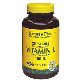 VITAMINA E 400 MASTICABILE 90 TAVOLETTE - Farmacia Mortise