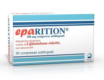 EPARITION 30 COMPRESSE SUBLINGUALI DA 100 MG - Farmacia Mortise