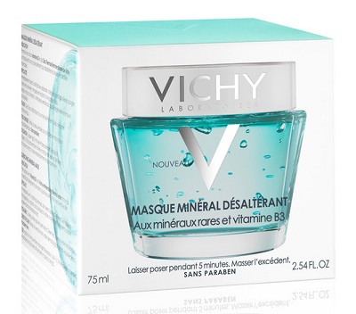 MASCHERA MINERALE DISSETANTE 75 ML - Farmacia Mortise