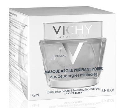 MASCHERA ARGILLA PURIFICANTE 75 ML - Farmacia Mortise