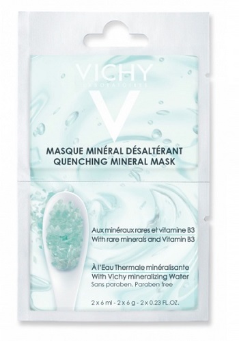 MASCHERA MINERALE DISSETANTE 2X6 ML - Farmacia Mortise