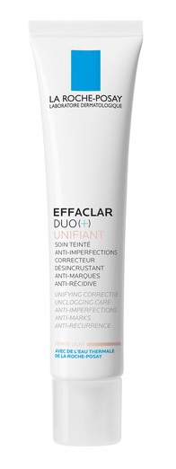 EFFACLAR DUO+ UNIFIANT LIGHT 40 ML - Farmacia Mortise