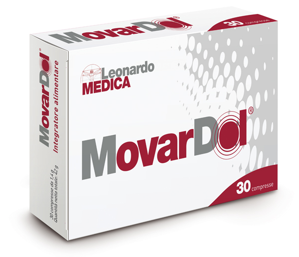 MOVARDOL 30 COMPRESSE - Farmacia Mortise