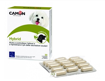 HYBRID 30 COMPRESSE - Farmacia Mortise