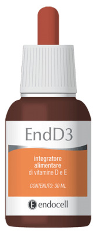 END D3 30 ML - Farmacia Mortise