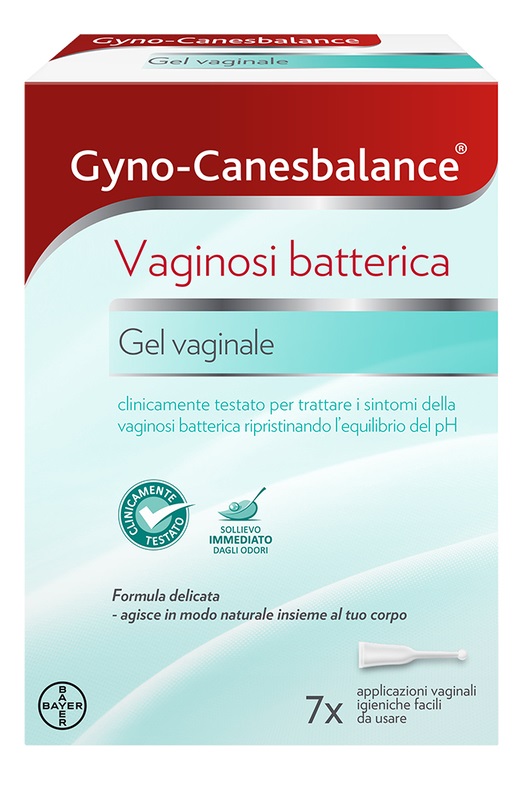 GYNOCANESBALANCE GEL VAGINALE 7 FLACONCINI MONOUSO 5 ML - Farmacia Mortise