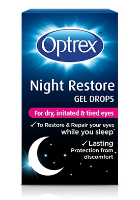 GEL OCULARE OPTREX NIGHT REPAIR COLLIRIO GEL 10 ML - Farmacia Mortise