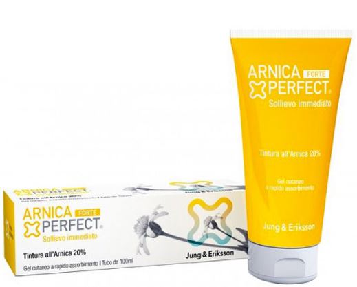 ARNICA PERFECT FORTE JUNG & ERIKSSON 100 ML - Farmacia Mortise