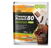 CREAMY PROTEIN EXQUISITE CHOCOLATE 500 G - Farmacia Mortise