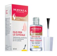 HUILE CUTICULE 10 ML - Farmacia Mortise