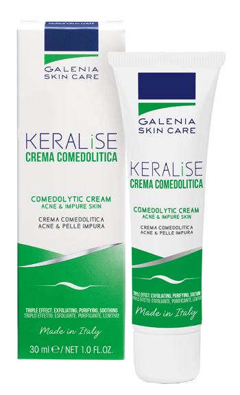 KERALISE CREMA VISO ACNE E PELLE IMPURA ACIDO GLICOLICO 6% 30 ML - Farmacia Mortise