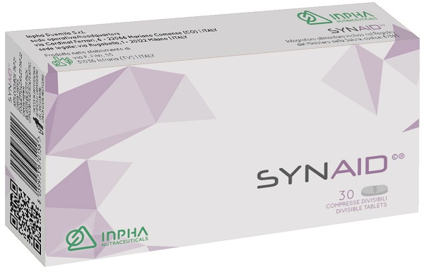 SYNAID 30 COMPRESSE - Farmacia Mortise