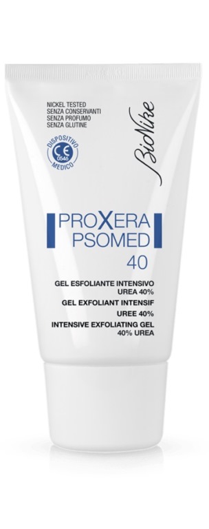 PROXERA PSOMED 40 GEL ESFOLIANTE INTENSIVO 100 ML - Farmacia Mortise