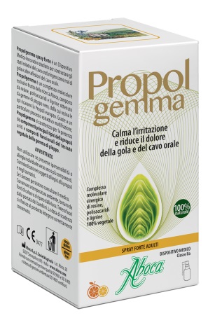 PROPOLGEMMA SPRAY FORTE 30 ML - Farmacia Mortise