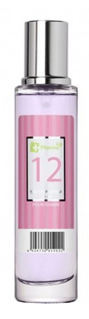 IAP PHARMA PROFUMO DA DONNA 12 30 ML - Farmacia Mortise