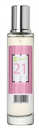 IAP PHARMA PROFUMO DA DONNA 21 30 ML - Farmacia Mortise