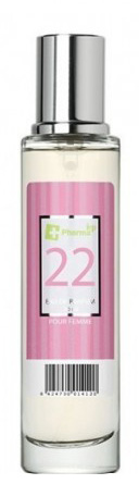 IAP PHARMA PROFUMO DA DONNA 22 30 ML - Farmacia Mortise