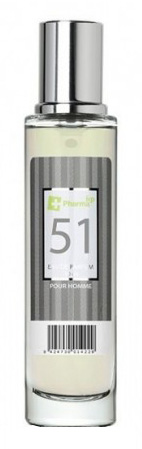IAP PHARMA PROFUMO DA UOMO 51 30 ML - Farmacia Mortise