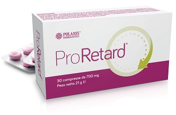 PRORETARD 30 COMPRESSE - Farmacia Mortise