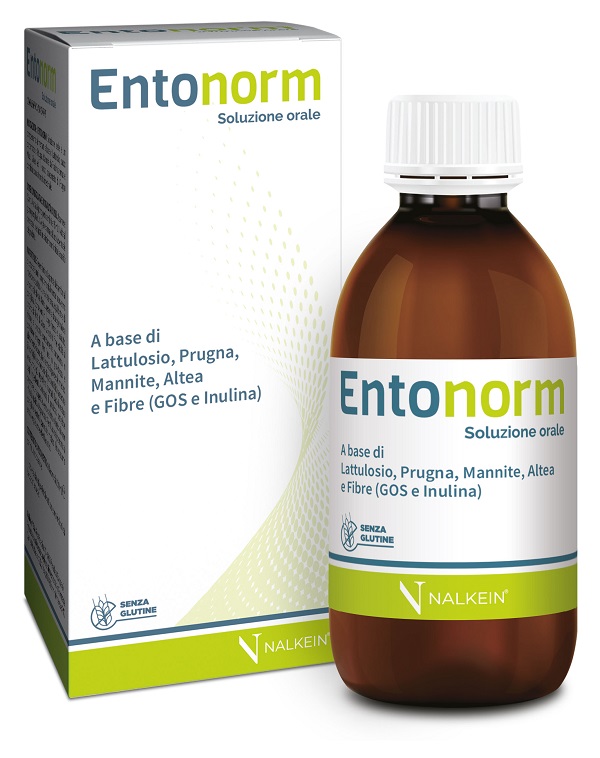 ENTONORM SOLUZIONE ORALE 200 ML - Farmacia Mortise