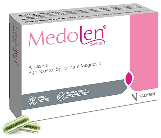 MEDOLEN 30 CAPSULE - Farmacia Mortise