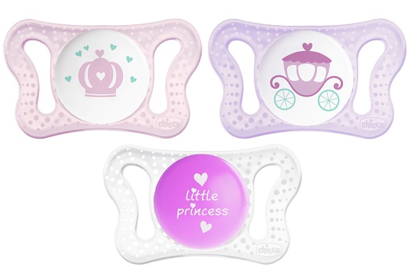 CHICCO SUCCHIETTO MICRO GRL 0-2 MESI 2 PEZZI - Farmacia Mortise