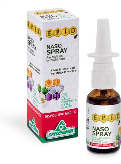 EPID NASO SPRAY 20 ML - Farmacia Mortise