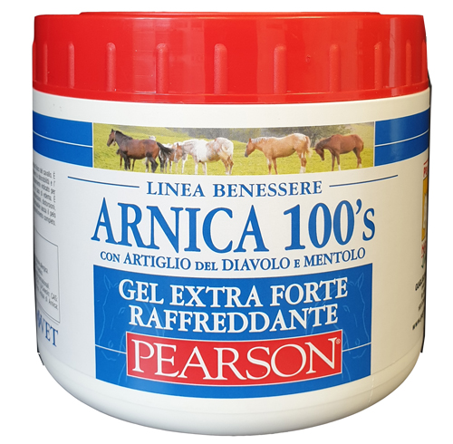 ARNICA 100'S EXTRA FORTE 500 ML - Farmacia Mortise