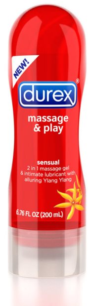 DUREX MASSAGE 2 IN 1 SENSUAL BOX 200 ML - Farmacia Mortise