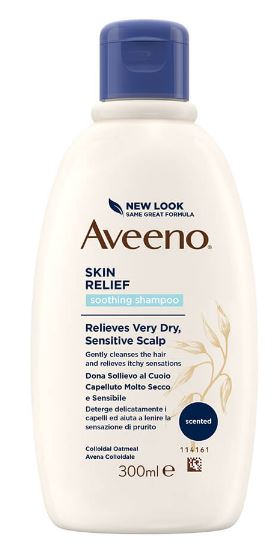 AVEENO SK RELF SHAMPOO 300 ML - Farmacia Mortise