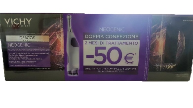 SET NEOGENIC DUOPACK COMPOSTO DA DT NEOGENIC 28 X 6ML D/I/F/POL M5072000 + SET16 NEOGENIC DUOPACK VUOTO FIALE VIT11975 - Farmacia Mortise