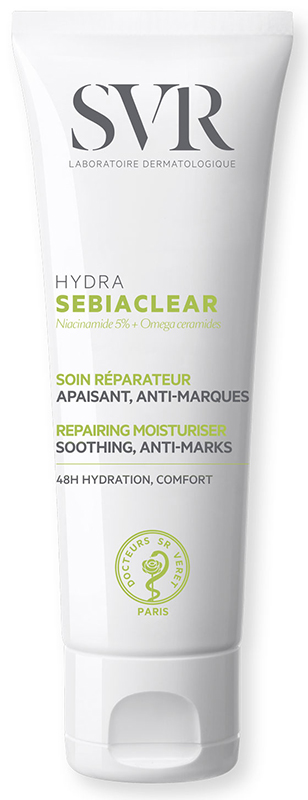 SEBIACLEAR HYDRA 40 ML - Farmacia Mortise