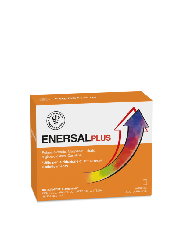 LFP ENERSAL PLUS - Farmacia Mortise